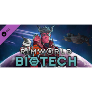 ⚡️[DLC] RimWorld - Biotech | АВТОДОСТАВКА| Россия Steam