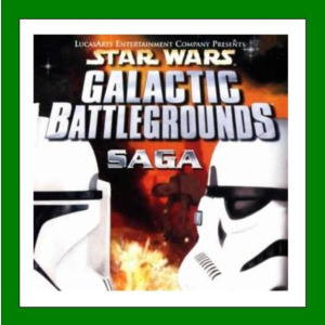✅STAR WARS Galactic Battlegrounds Saga✔️25 Игр🎁Steam⭐