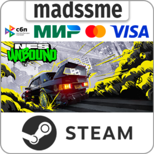 Need for Speed Unbound * RU/KZ/СНГ/TR/AR * STEAM