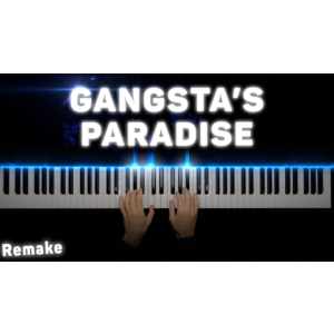Coolio - Gangsta's Paradise [Remake]