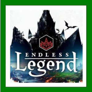 ✅ENDLESS Legend + Все DLC✔️+ 15 Игр🎁Steam⭐0% Карты💳