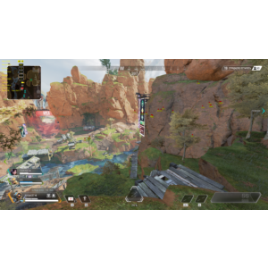 Рабочий приватный чит DH Wallhack для игры Apex Legends