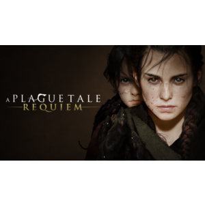 A Plague Tale: Requiem+Аккаунт+патчи+STEAM📝