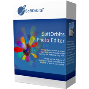 🔑 SoftOrbits Photo Editor | Пожизненная лицензия
