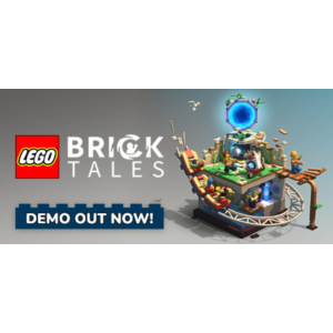 LEGO Bricktales + ОБНОВЛЕНИЯ + DLS / STEAM АККАУНТ