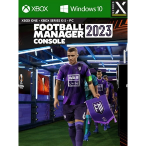 ✅ Football Manager 2023 Console XBOX ONE SERIES X|S PC