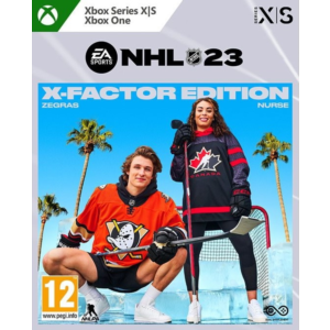 NHL 23 X-Factor Edition Xbox One & Xbox Series X|S