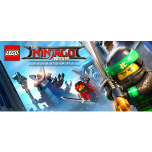 The LEGO NINJAGO Movie Video Game STEAM KEY  ROW