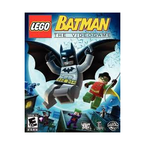LEGO Batman The Videogame 1  Steam Key Region Free