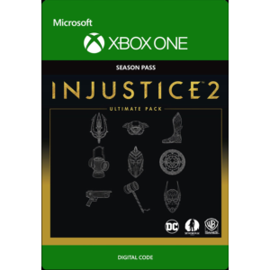 🎮🔥INJUSTICE™ 2 - НАБОР ULTIMATE XBOX ONE /X|S🔑КЛЮЧ🔥