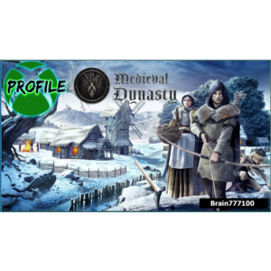 Medieval Dynasty Xbox One/Series