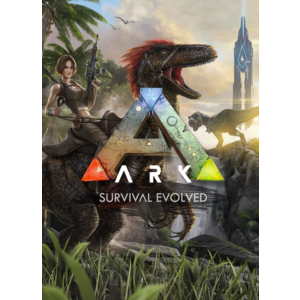 🟢 ARK: Survival Evolved | + игры | значки | Инвентарь
