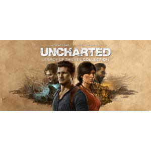 UNCHARTED: Legacy of Thieves +ОБНОВЛЕНИЯ /STEAM АККАУНТ