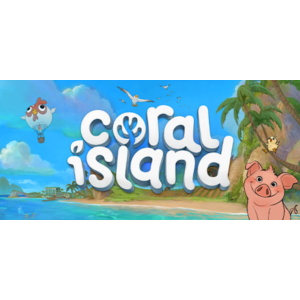 Coral Island + ОБНОВЛЕНИЯ + DLS / STEAM АККАУНТ