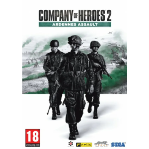 Company of Heroes 2 Ardennes Assault Steam Key ROW