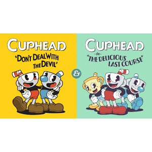 Cuphead + The Delicious Last Course ✔️All DLCs [STEAM]