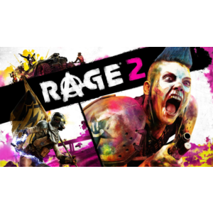 RAGE 2  ключ Весь Мир РФ Россия стим RU/CIS СНГ