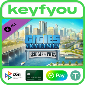 Cities: Skylines Content Creator Pack: Bridges & Piers