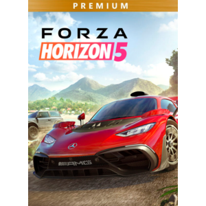 FORZA HORIZON 5 𝐏𝐫𝐞𝐦𝐢𝐮𝐦 + FH4+FH3+FM7 + ВСЕ DLC