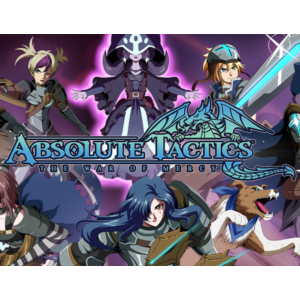 Absolute Tactics Daughters of Mercy (steam key)