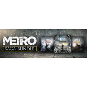 Metro: Last Light + SAGA BUNDLE / STEAM АККАУНТ