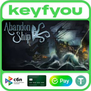 Abandon Ship / STEAM GLOBAL КЛЮЧ 🔥