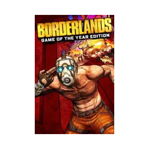 Borderlands: Game of the Year Edition XBOX ONE/X/S КЛЮЧ