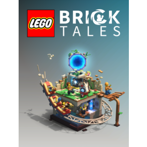 💎LEGO® Bricktales XBOX ONE X|S КЛЮЧ🔑