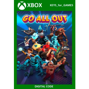 ✅🔑 Go All Out XBOX ONE/Series X|S 🔑 КЛЮЧ