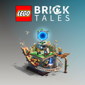 LEGO® Bricktales XBOX ONE / XBOX SERIES X|S Ключ🔑