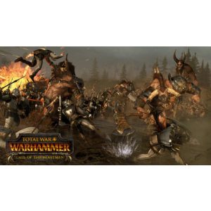 🔥 Total War: Warhammer - Call of the Beastmen 💳 Steam