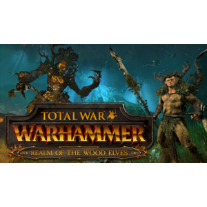 🔥 Total War: Warhammer - The Realm of the Wood Elves