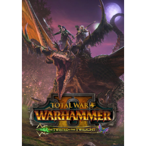 ✅Total War WARHAMMER 2 The Twisted & The Twilight Steam