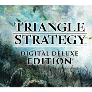 TRIANGLE STRATEGY DELUXE EDITION+VARIOUS DAYLIFE STEAM