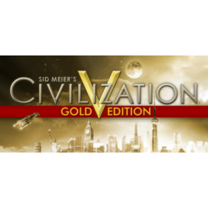 Sid Meier´s Civilization V - GOLD (STEAM КЛЮЧ) РФ+МИР