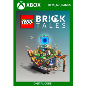 ✅🔑LEGO® Bricktales XBOX ONE / Series X|S 🔑Ключ
