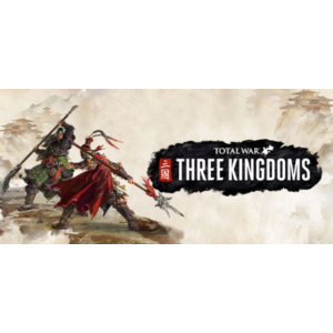 Total War: THREE KINGDOMS + ВСЕ DLC / STEAM АККАУНТ