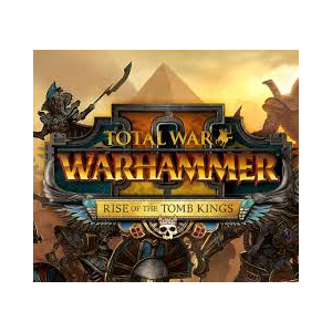 💳Total War: WARHAMMER 2 - Rise of the Tomb Kings КЛЮЧ