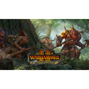 Total War: WARHAMMER II The Silence The Fury Steam Ключ