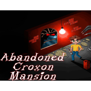 Abandoned Croxon Mansion (steam key) -- RU