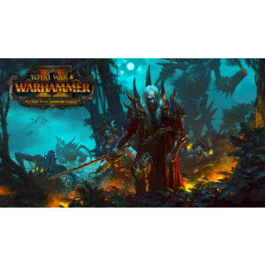 🔥 Total War: Warhammer II - Curse of the Vampire Coast