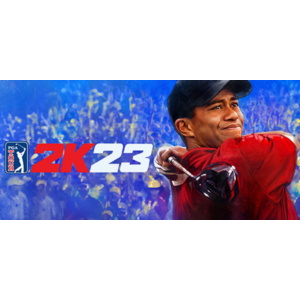 PGA TOUR 2K23 + ОБНОВЛЕНИЯ  / STEAM АККАУНТ