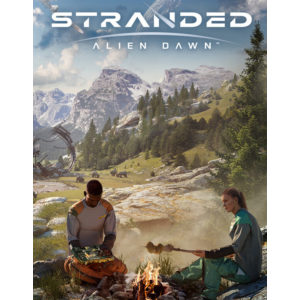 Stranded: Alien Dawn + ОБНОВЛЕНИЯ  / STEAM АККАУНТ