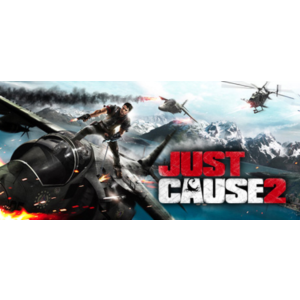 Just Cause 2 STEAM KEY REGION FREE