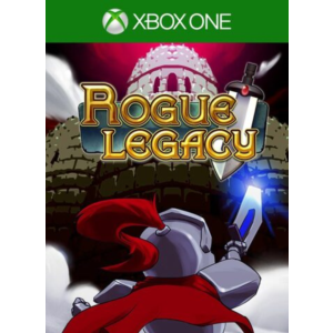 ✅ Rogue Legacy XBOX ONE SERIES X|S Ключ 🔑