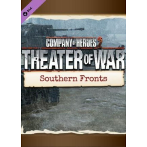 🔥 Company of Heroes 2 - Southern Fronts 💳 Steam Ключ