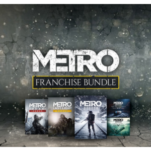 Ⓜ️ Metro Exodus Gold Edition-все части. ПК / GFN
