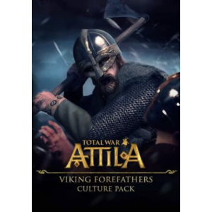 🔥Total War: Attila Viking Forefathers Culture Pack +🎁
