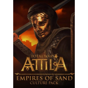 🔥 Total War: Attila - Empires of Sand Culture Pack DLC