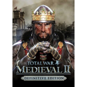 🔥Total War MEDIEVAL II Definitive Edition Steam Ключ🎁